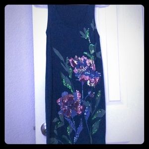 Express mini dress, XS